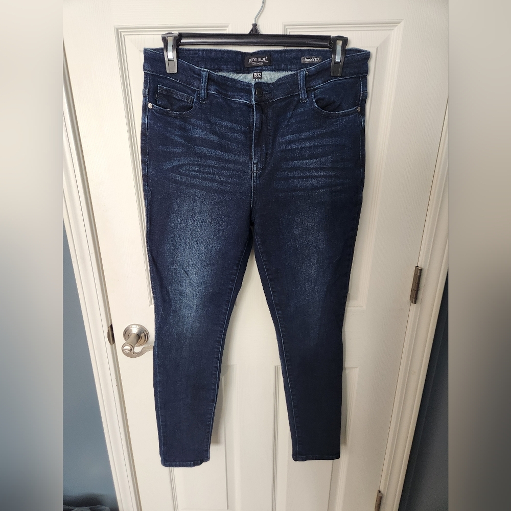 Judy Blue skinny fit 15 32 women's jeans